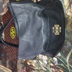 Tory Burch Soft Leather  Hobo bag